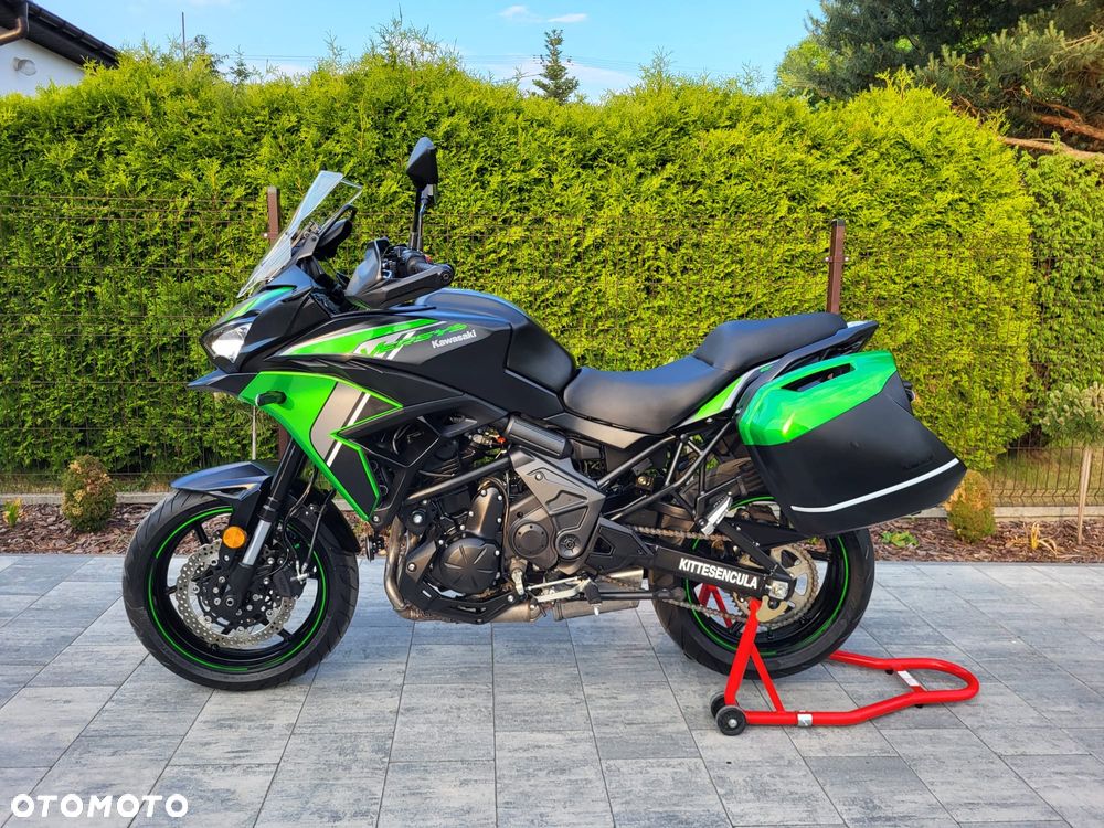 Kawasaki Versys 650 - 3
