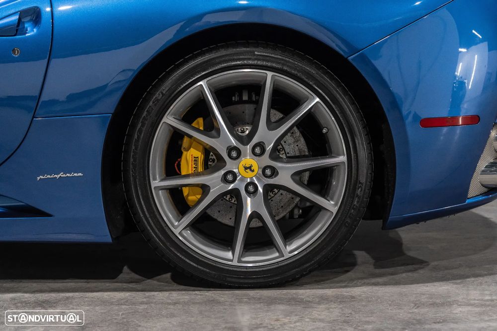 Ferrari California F1 - 35