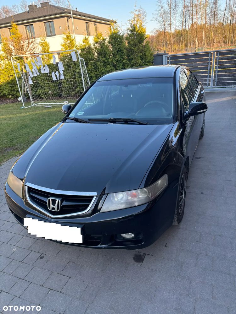 Honda Accord - 9