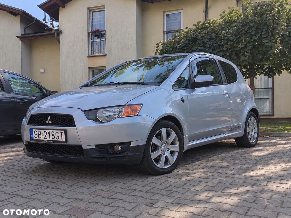 Mitsubishi Colt