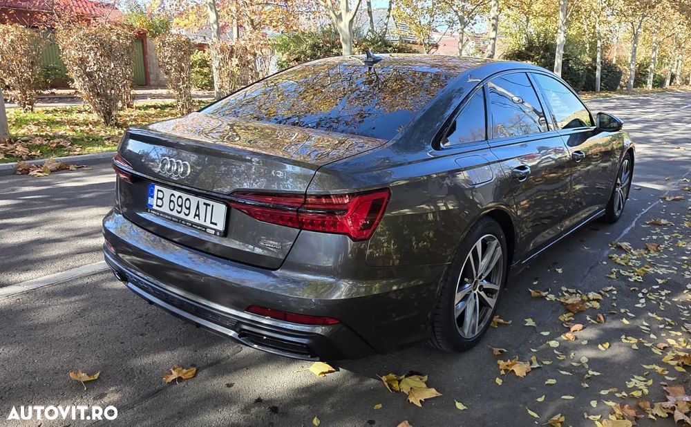 Audi A6 2.0 40 TDI quattro S tronic Sport - 3