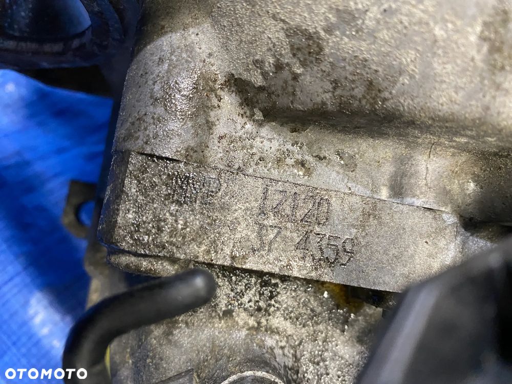 SKRZYNIA BIEGÓW MANUALNA 6-BIEGÓW VW PASSAT B7 SEAT SKODA AUDI ; MYP 1.6TDI GWARANCJA - 10