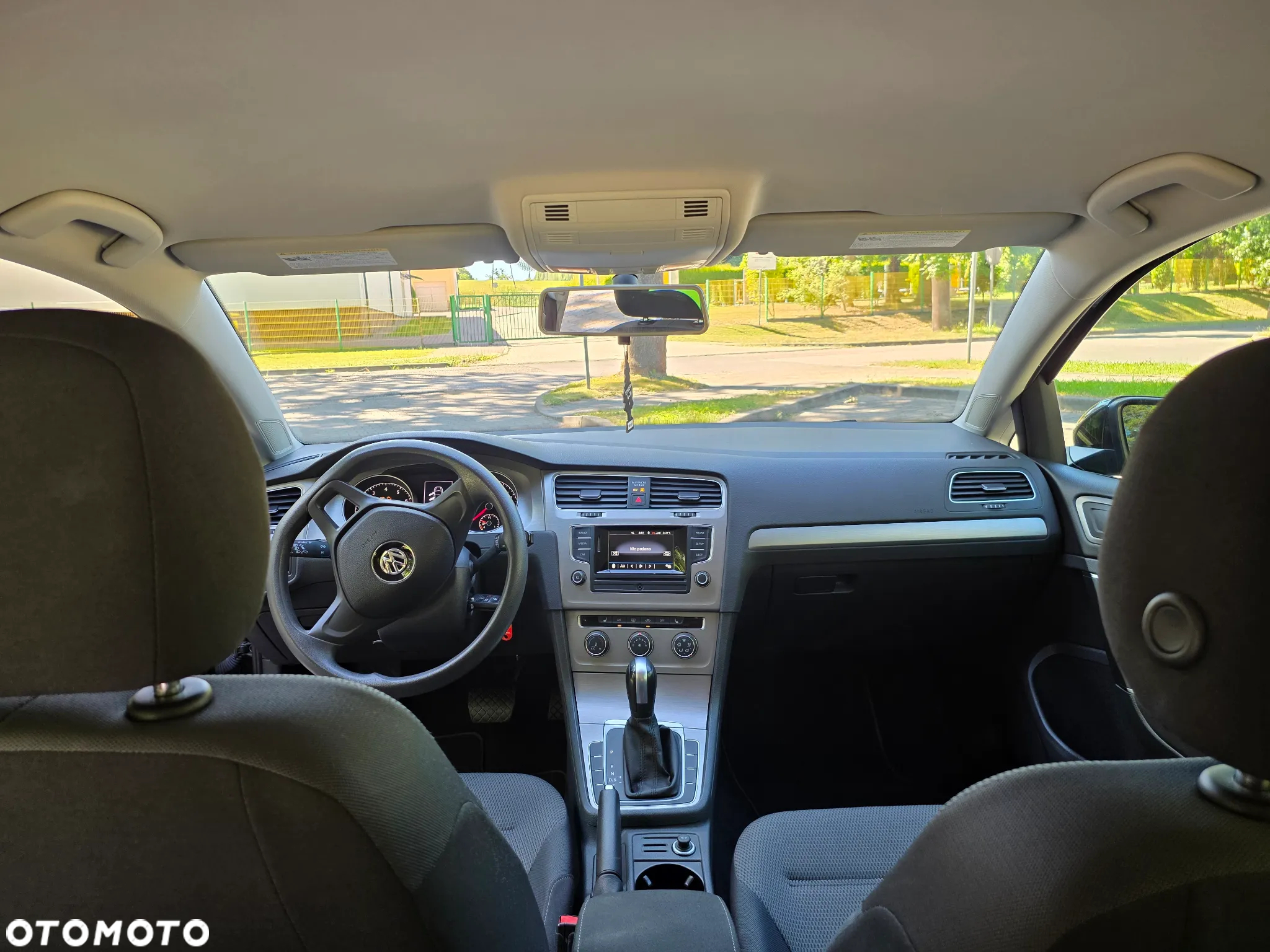 Volkswagen Golf Alltrack 1.8 TSI 4Motion BlueMotion Techn DSG - 12