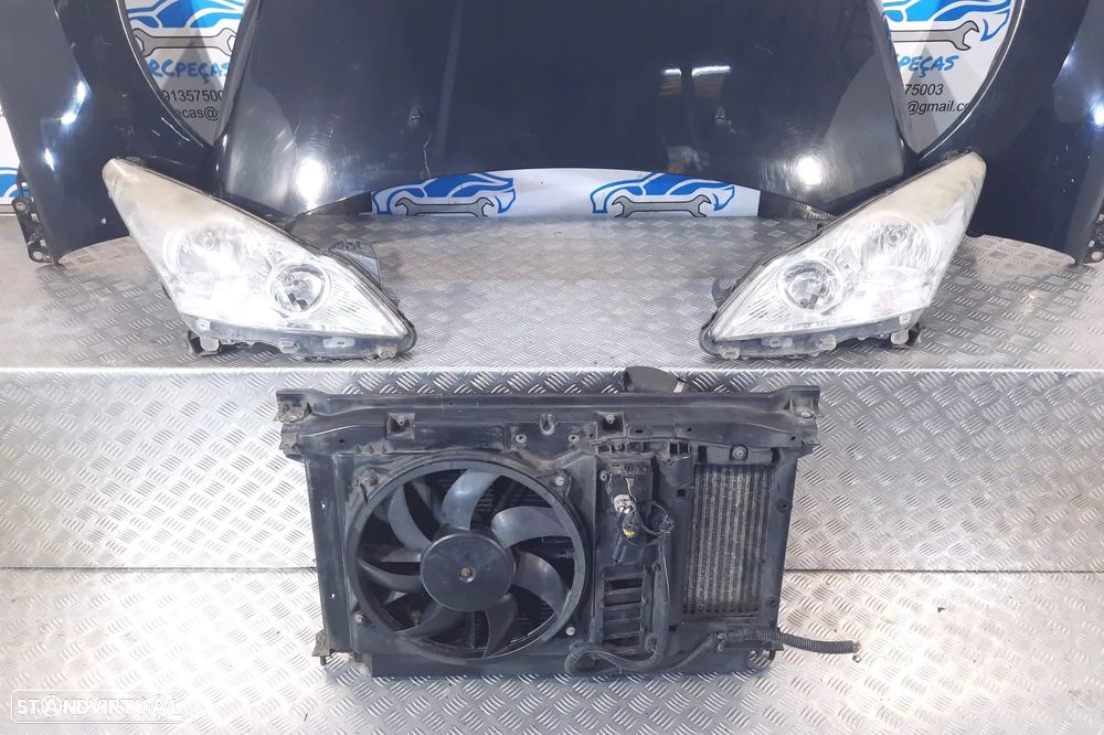 FRENTE COMPLETA PEUGEOT 3008 I 1 MK1 2008 a 2013 - 5