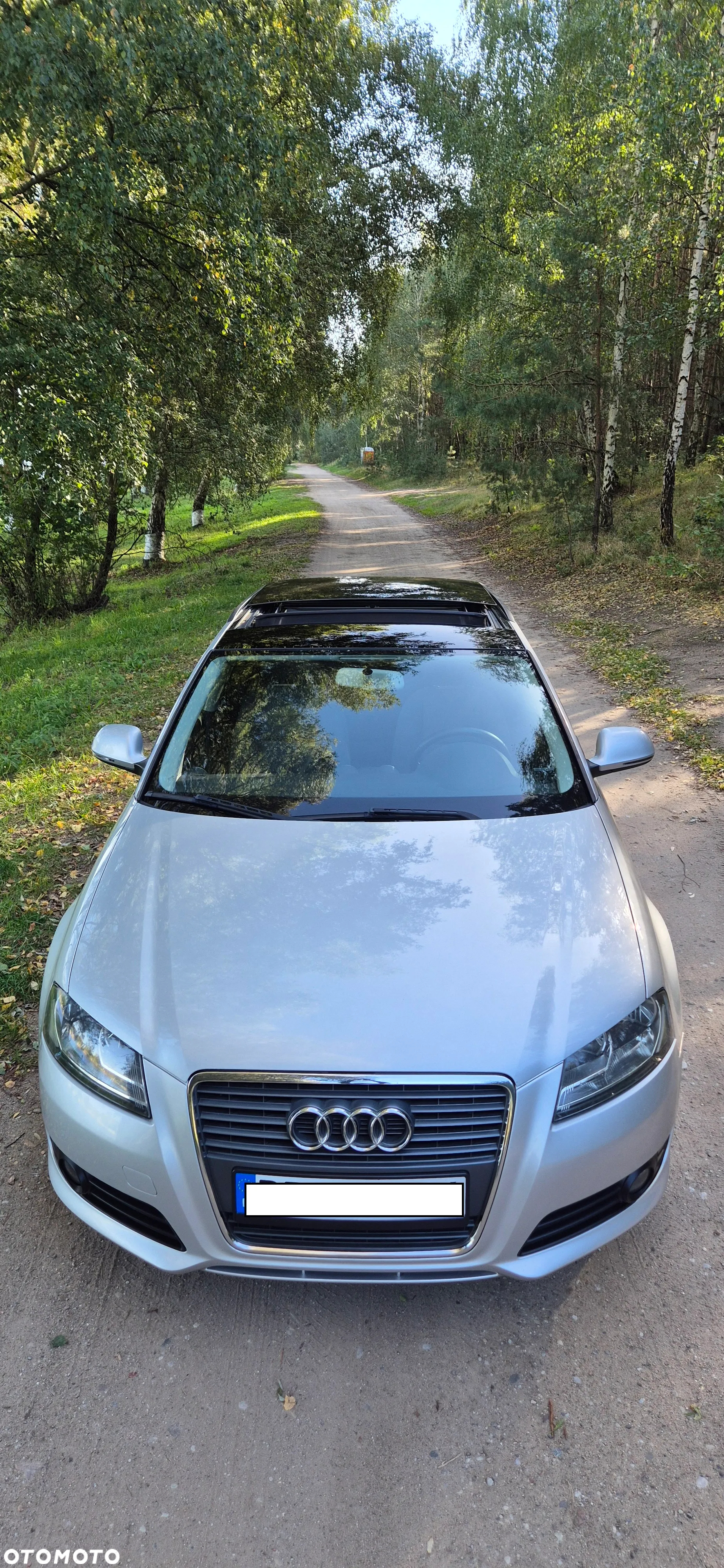 Audi A3 Sportback 1.6 Attraction - 2