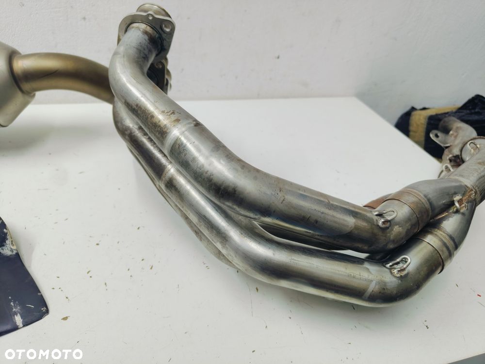 Akrapović Lekki Układ Wydechowy Honda CBR600F PC41 - 4