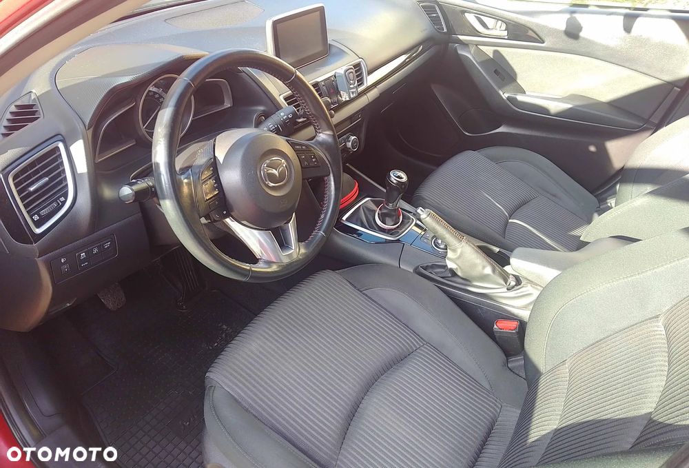Mazda 3 2.0 Skyenergy EU6 - 11