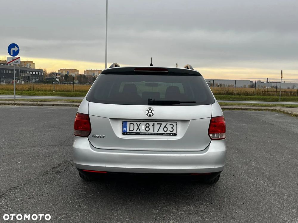 Volkswagen Golf Variant 1.6 Comfortline - 16