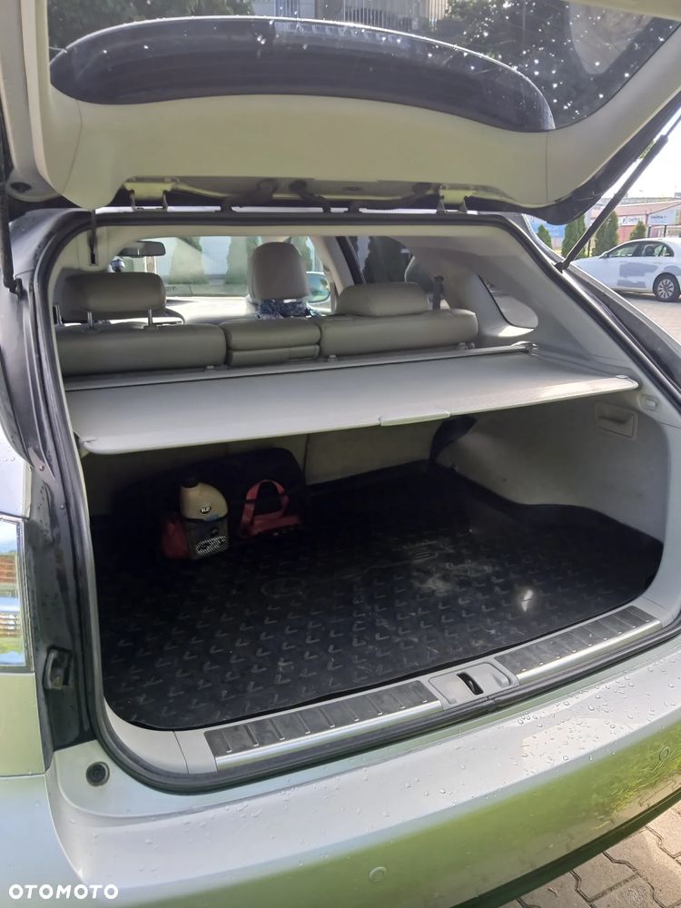Lexus RX 450h (hybrid) - 14