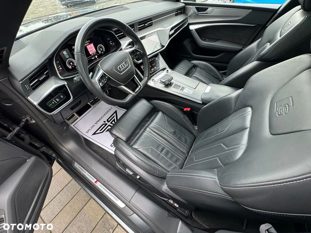 Audi A7 Sportback 55 TFSIe quattro S tronic - 19