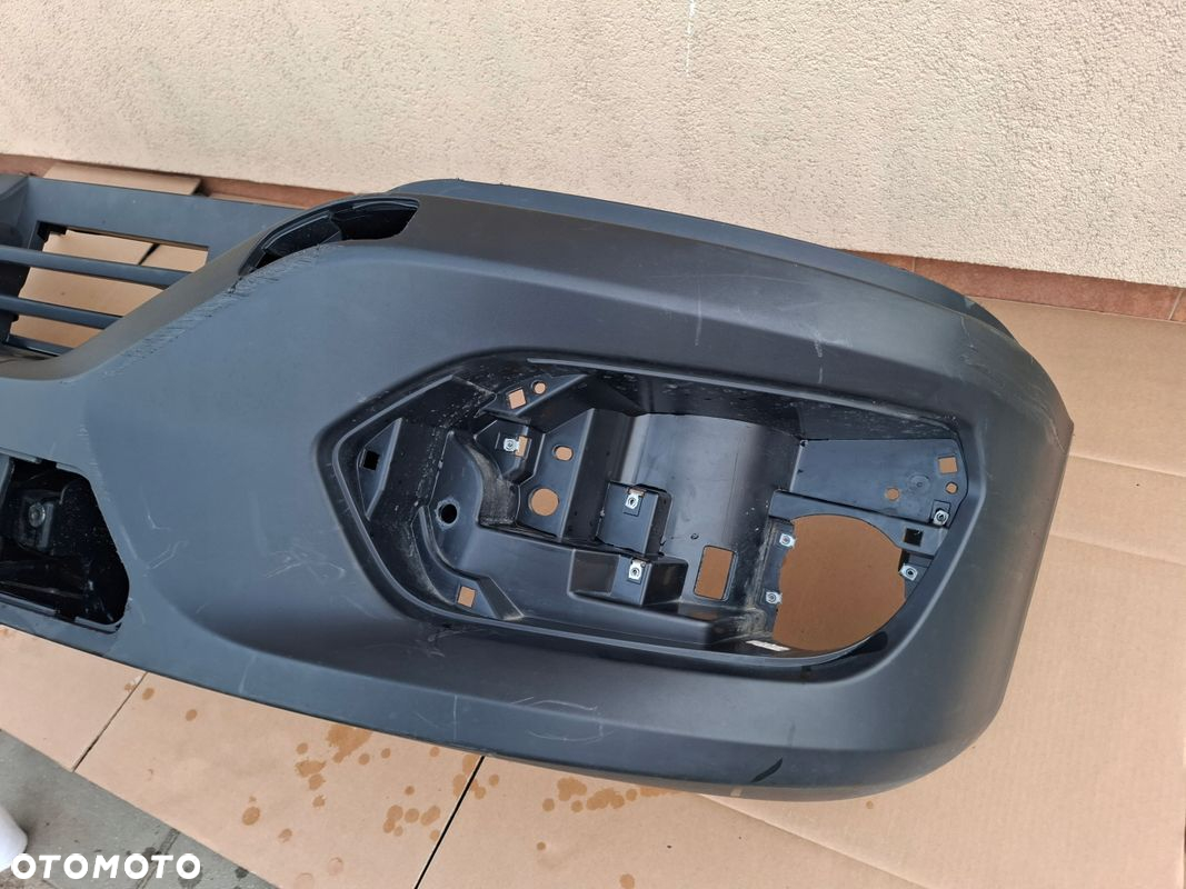 ZDERZAK PRZÓD IVECO DAILY IV LIFT SPRYSKI ORYGINAŁ NIE KLEJONY - 4