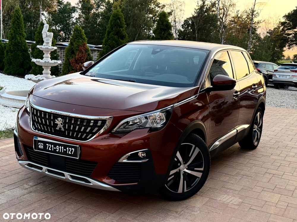 Peugeot 3008 BlueHDi 120 Stop & Start EAT6 Allure - 9