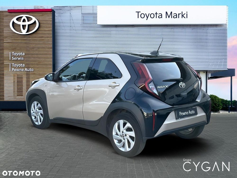 Toyota Aygo X - 3