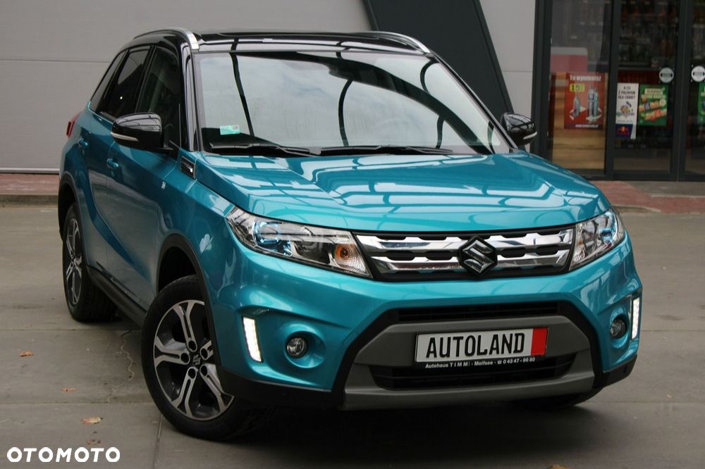 Suzuki Vitara 1.6 (4x4) Allgrip Limited - 19