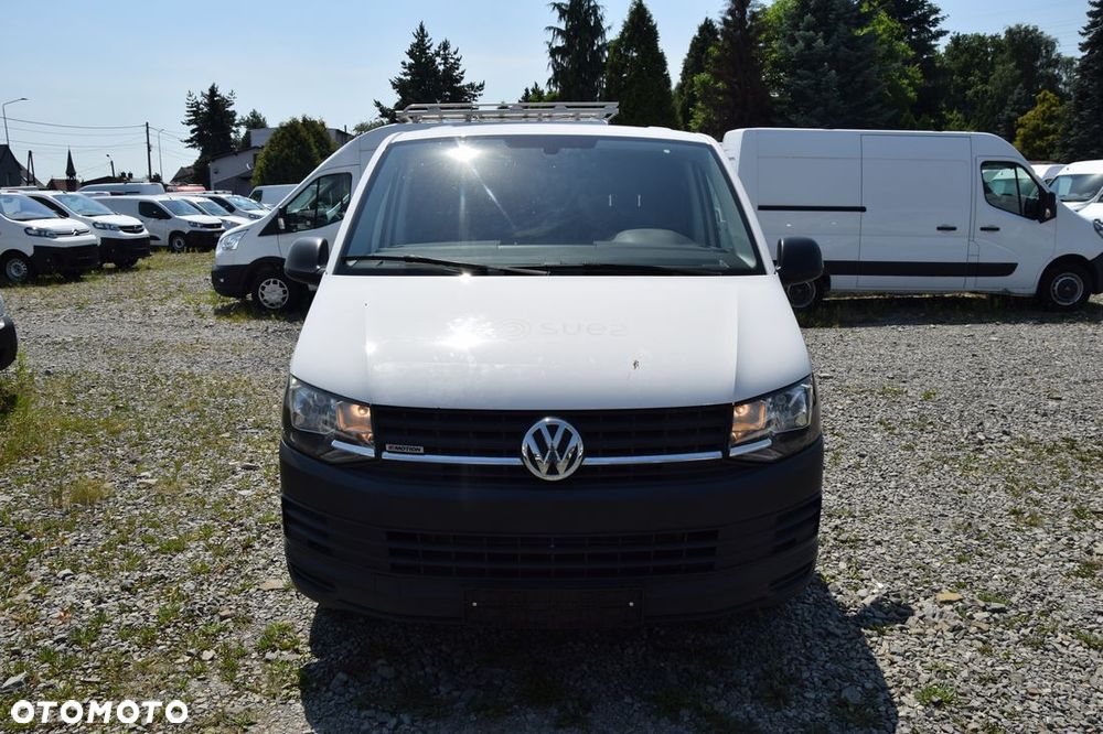 Volkswagen TRANSPORTER T6 ​*2.0TDI​*150KM​*4-MOTION​*4X4​*KLIMA​*TEMPOMAT​*1 - 3