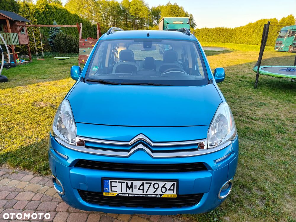 Citroën Berlingo Multispace VTi 120 Exclusive - 1