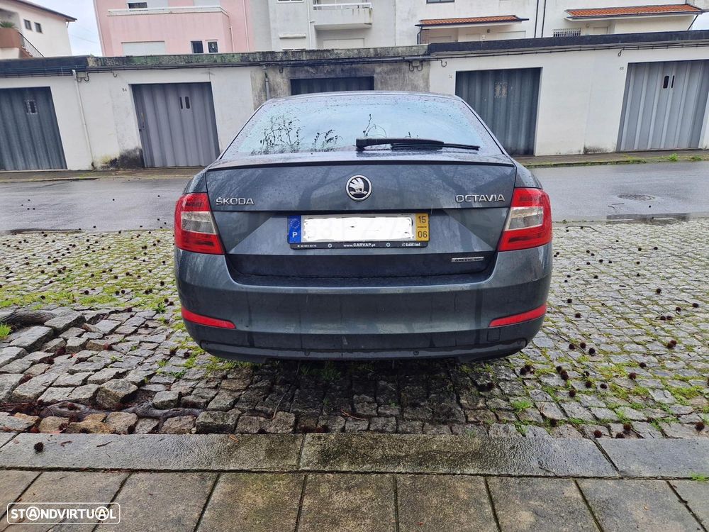Skoda Octavia 1.6 TDI Greenline - 2