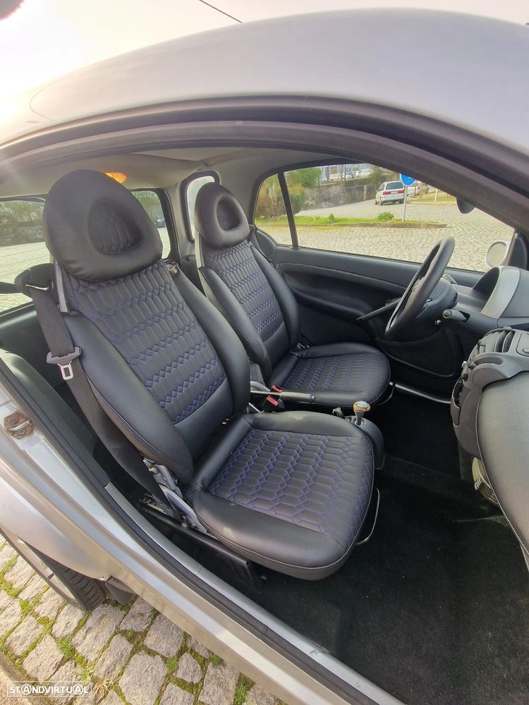 Smart ForTwo Coupé Passion cdi 41 - 10