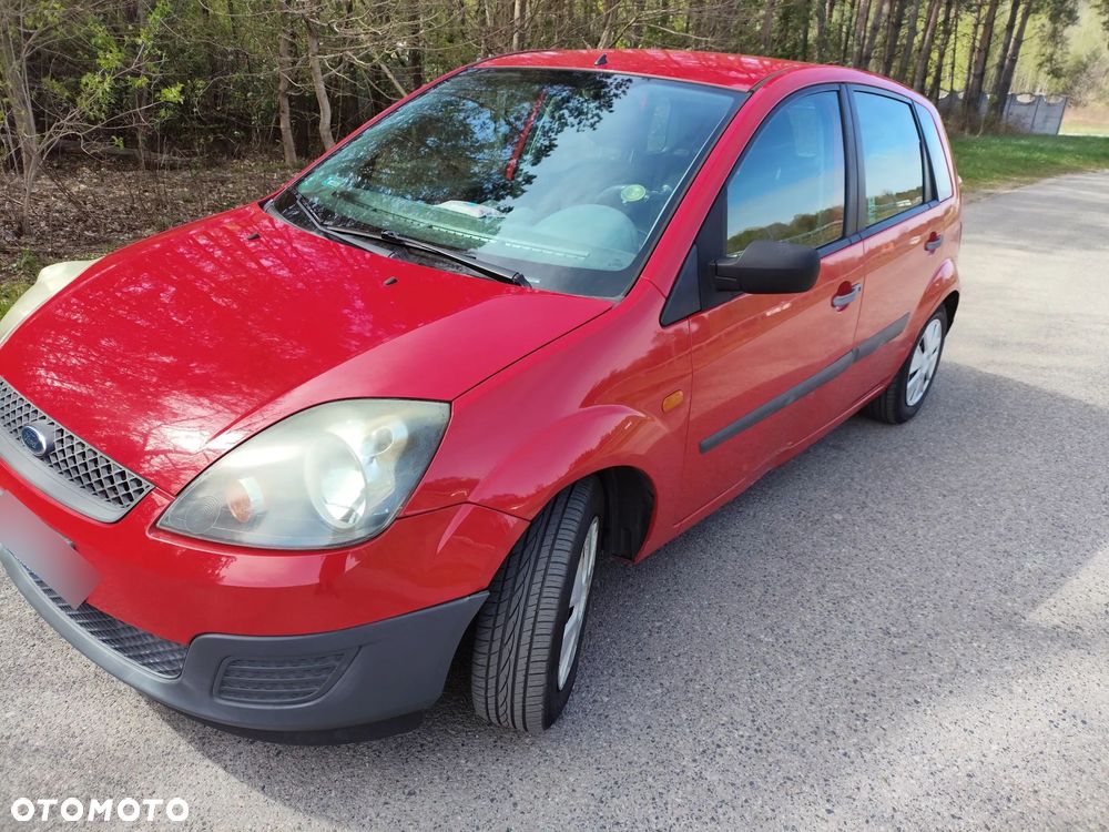 Ford Fiesta 1.3 - 2