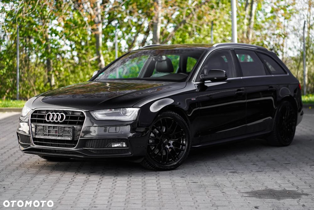 Audi A4 Avant 2.0 TDI - 2