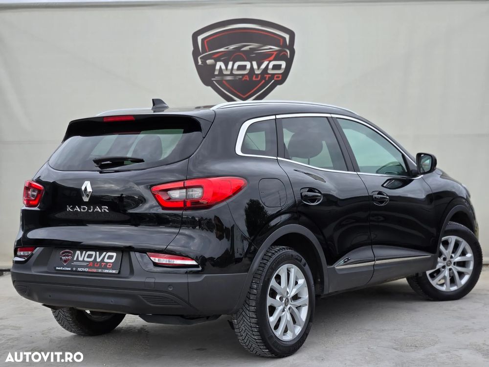 Renault Kadjar BLUE dCi 115 BUSINESS EDITION - 4