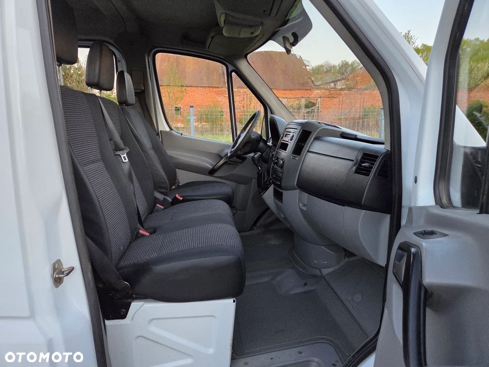 Mercedes-Benz SPRINTER DOKA - 14