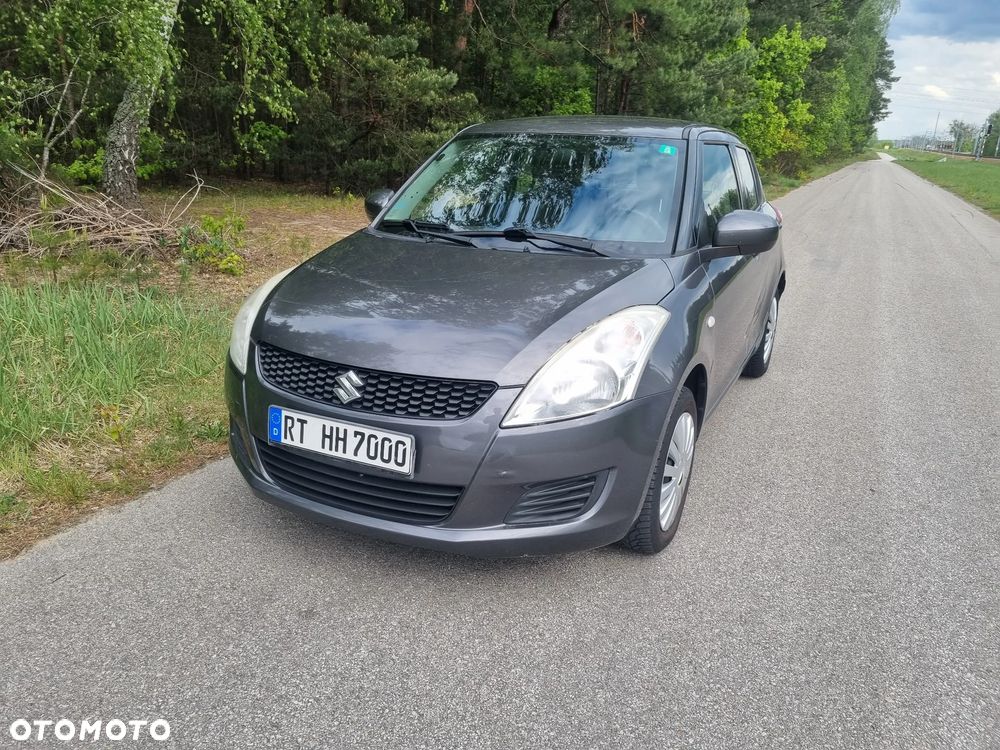 Suzuki Swift 1.2 4x4 Club - 1