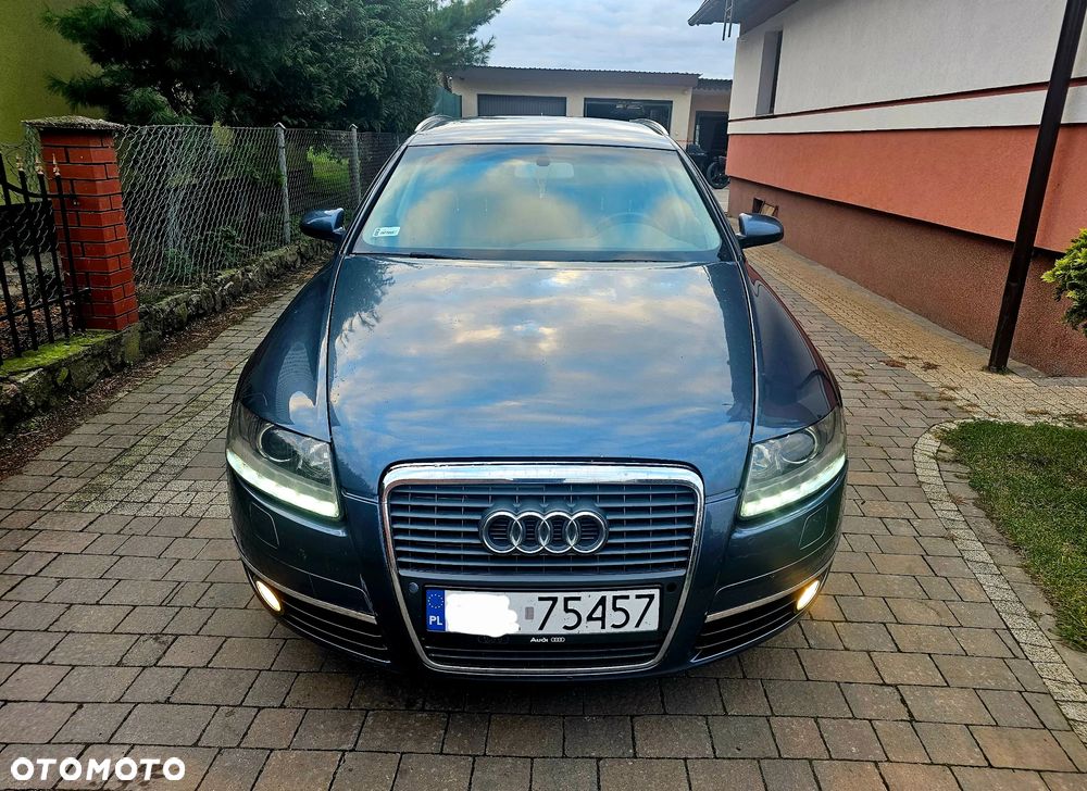 Audi A6 - 1
