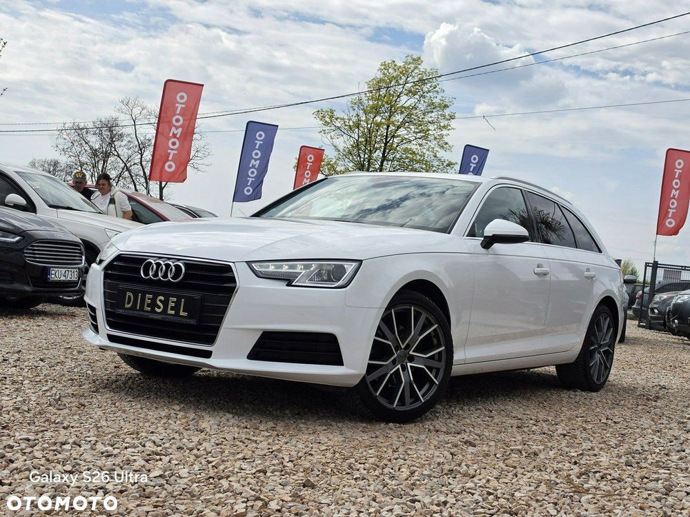 Audi A4 Avant - 19