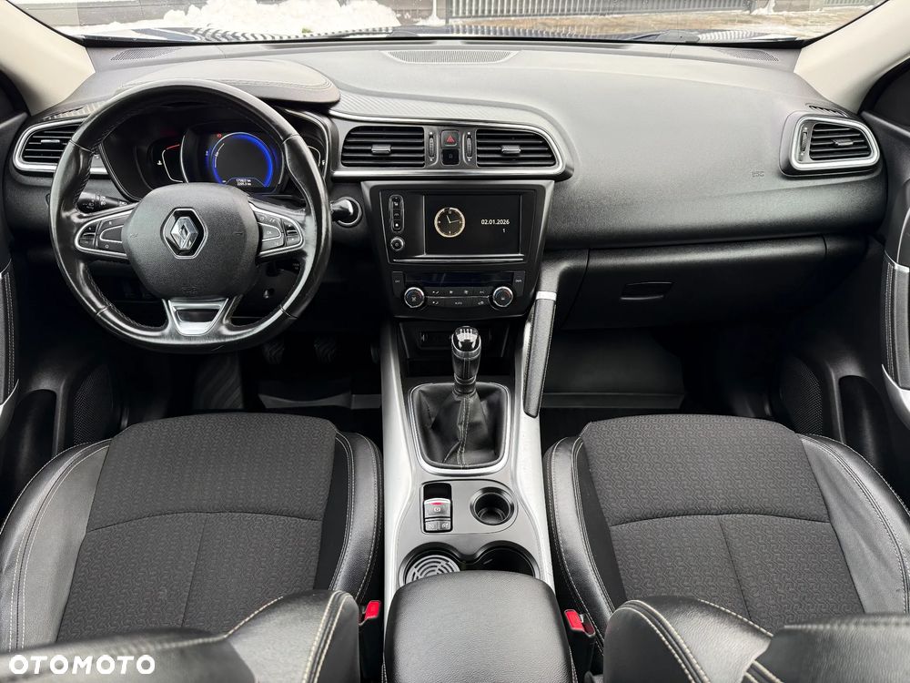 Renault Kadjar Energy TCe 165 Bose Edition - 15