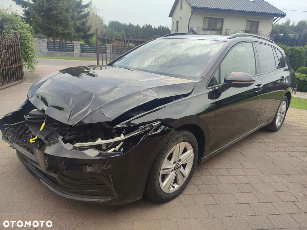 Volkswagen Golf Variant 2.0 TDI (BlueMotion Technology) DSG Comfortline - 3