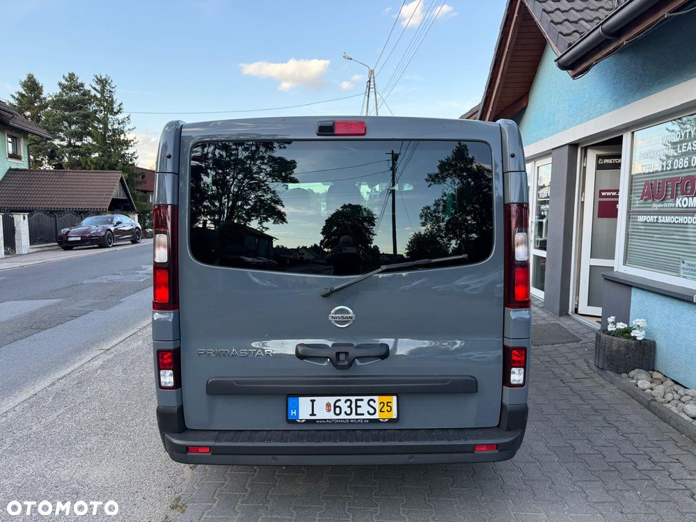 Nissan Primastar - 5