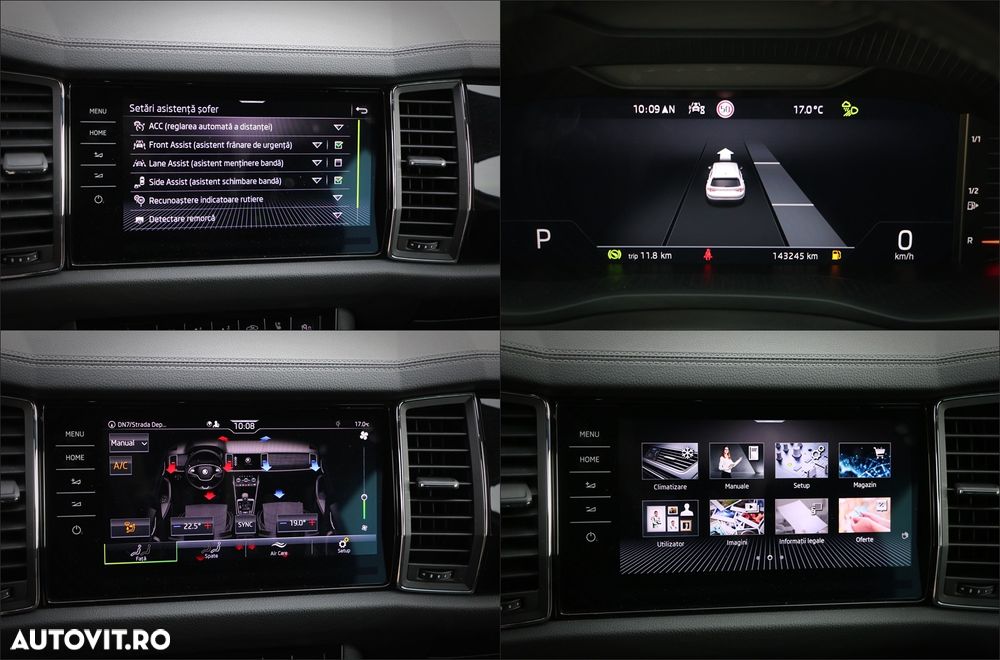 Skoda Kodiaq 2.0 TDI 4X4 DSG L&K - 9