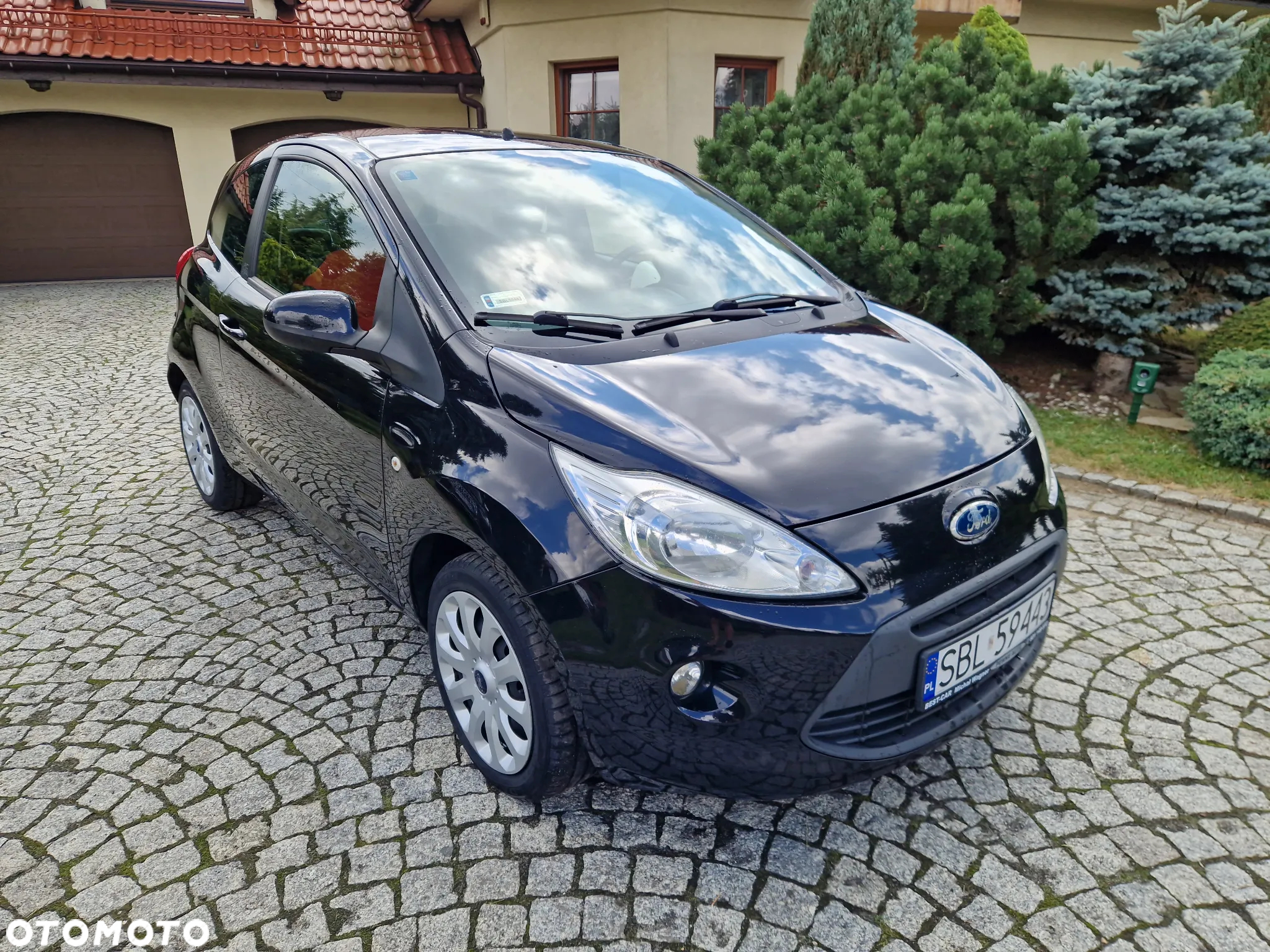 Ford KA 1.2 Digital - 5