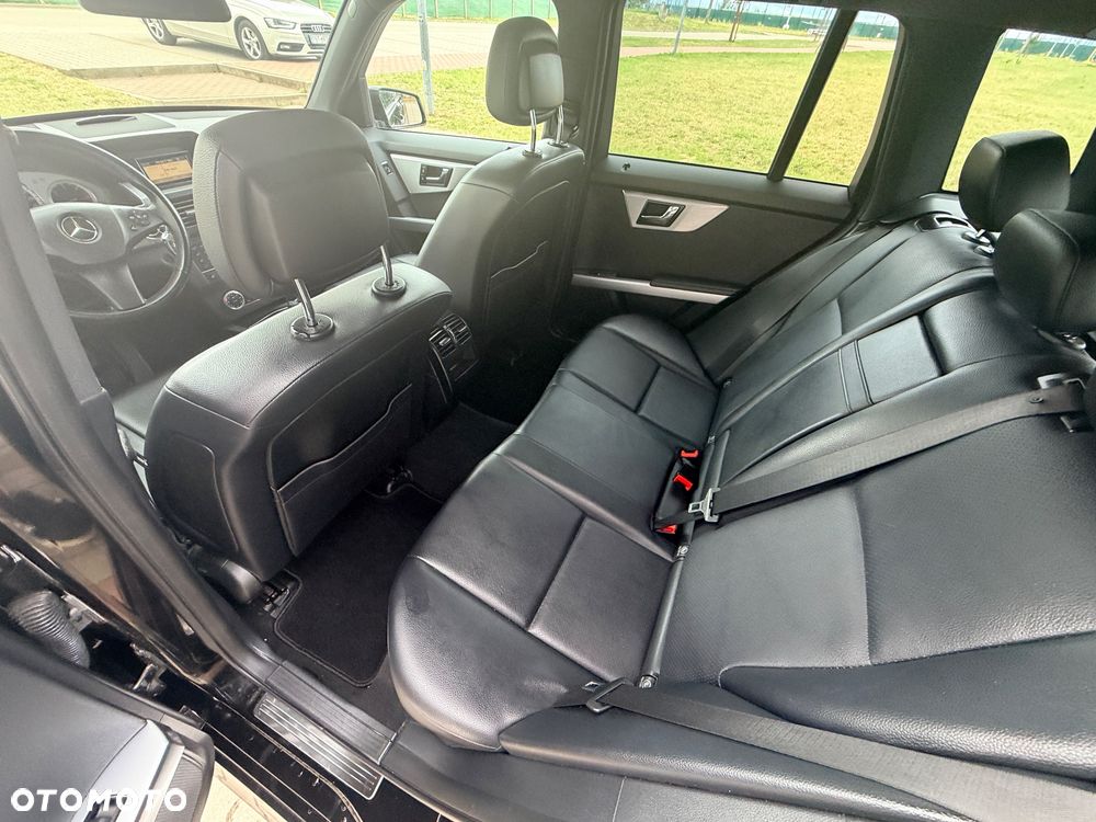 Mercedes-Benz GLK 220 CDI BlueEff - 30
