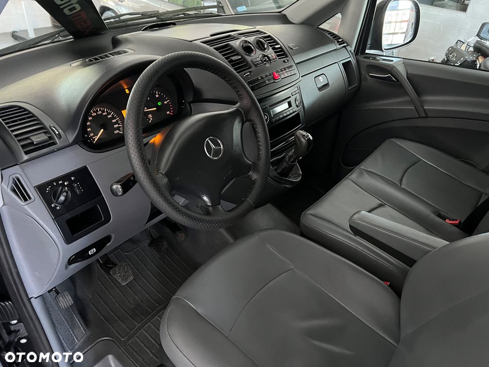 Mercedes-Benz Vito 639.701 - 12