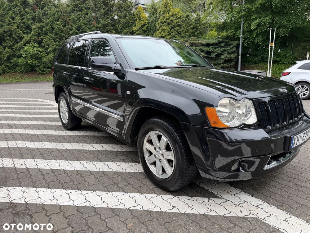 Jeep Grand Cherokee 3.0 CRD Automatik DPF Limited - 5