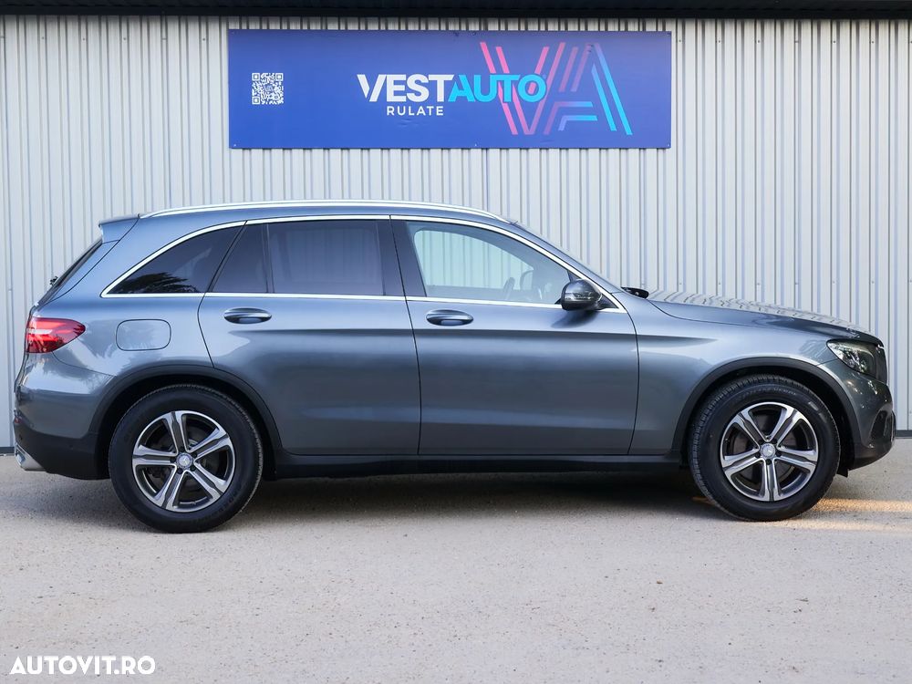 Mercedes-Benz GLC 220 d 4MATIC 9G-TRONIC Exclusive - 6