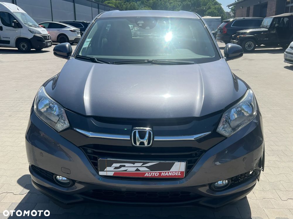 Honda HR-V 1.6 i-DTEC Elegance - 7