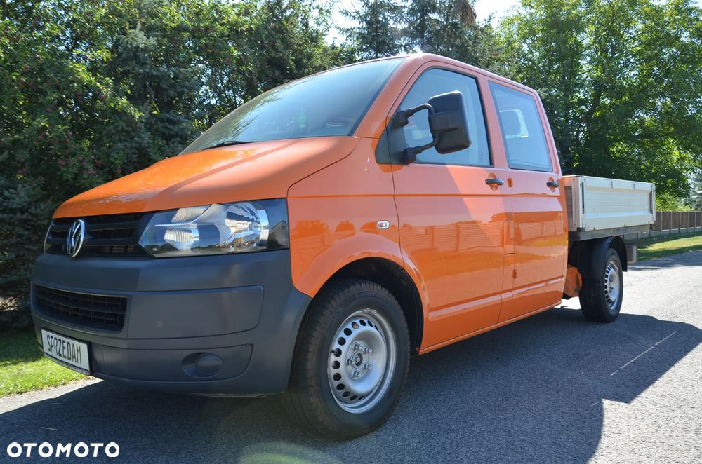 Volkswagen TRANSPORTER - 19