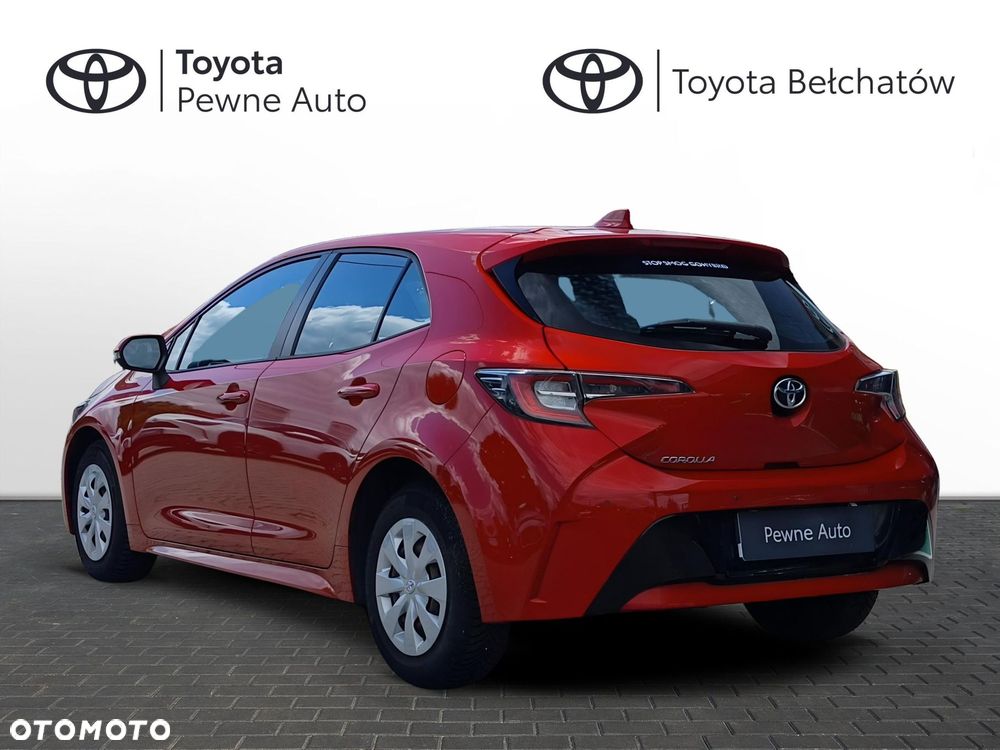 Toyota Corolla 1.2 T Active - 4