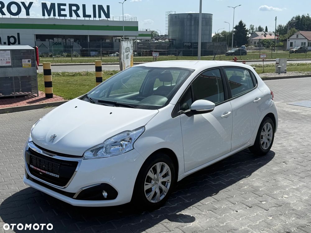 Peugeot 208 PureTech 82 Start & Stop Active - 2
