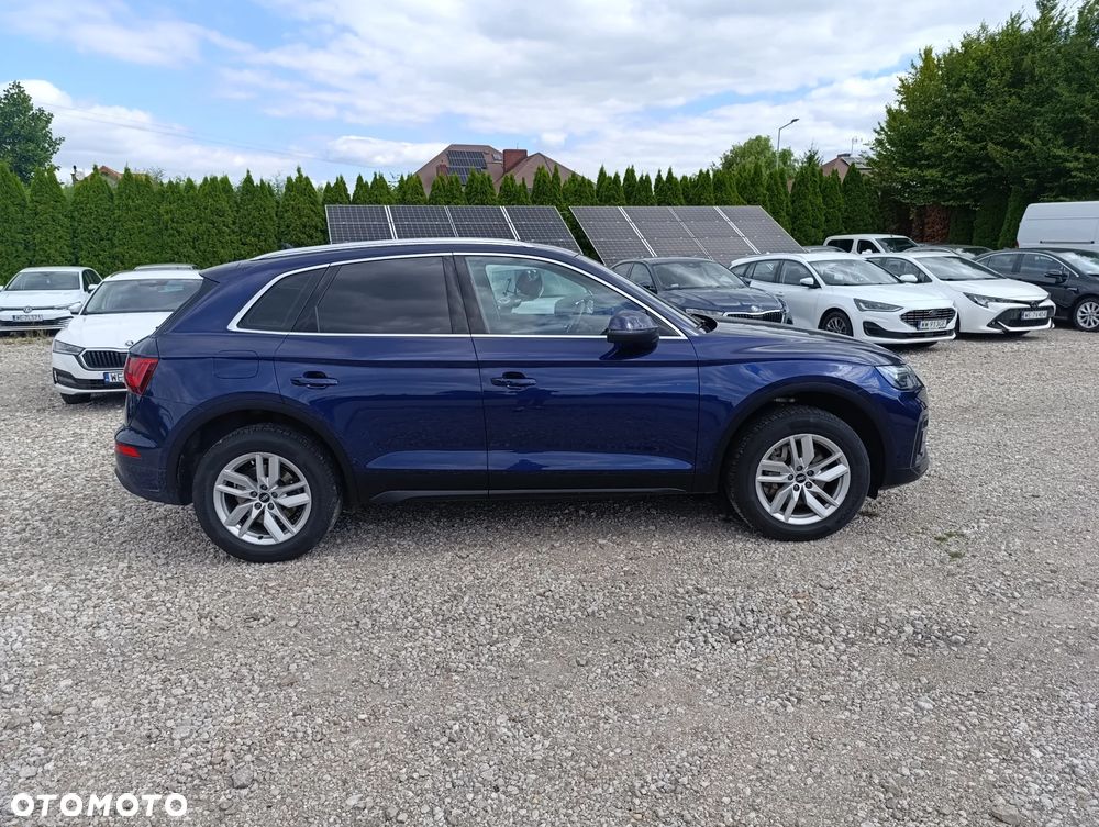 Audi Q5 40 TDI Quattro Sport S tronic - 7