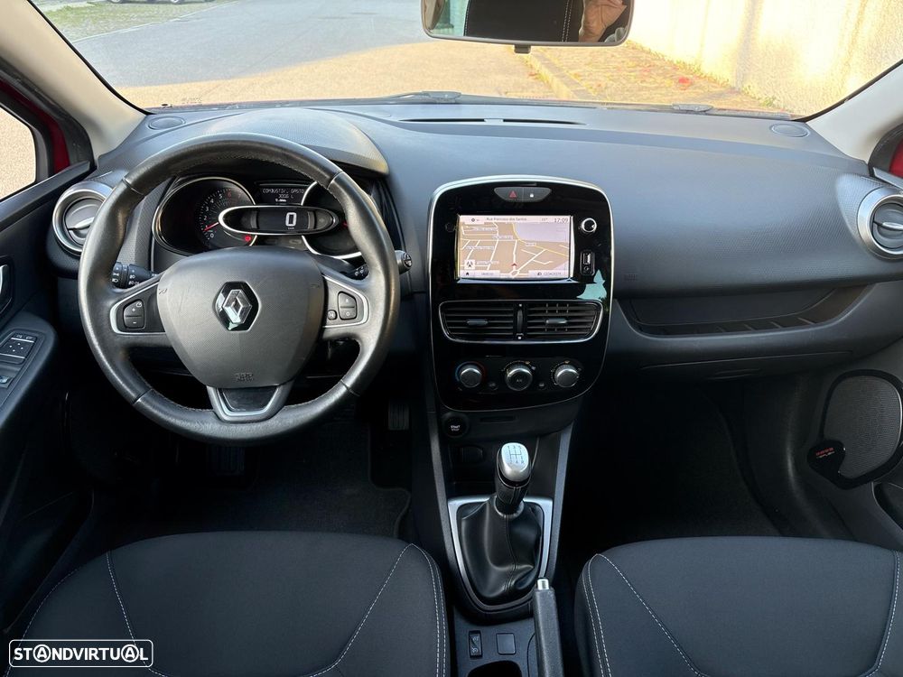 Renault Clio 0.9 TCe Limited Edition - 5