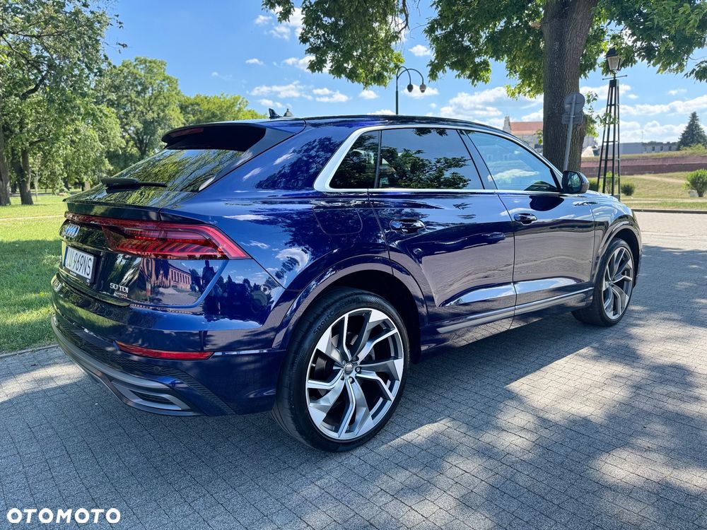 Audi Q8 50 TDI quattro tiptronic - 4