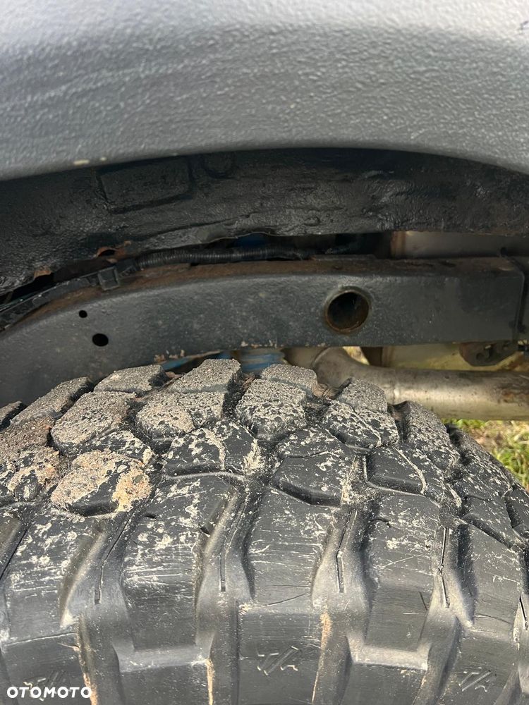 Nissan Patrol GR 2.8 TDI - 8