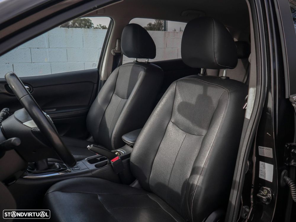 Nissan Pulsar 1.5 dCi Tekna - 20