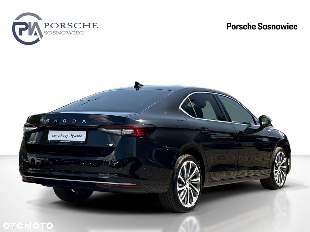 Skoda Superb 2024 photo 5