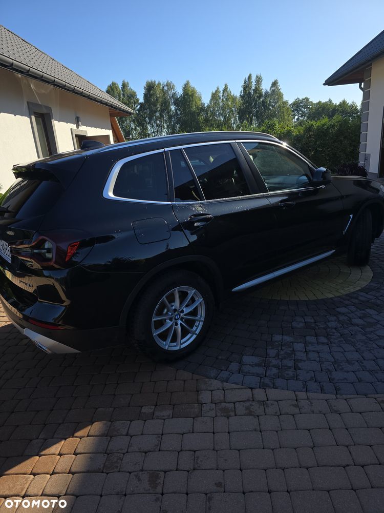 BMW X3 sDrive18d MHEV Advantage - 7