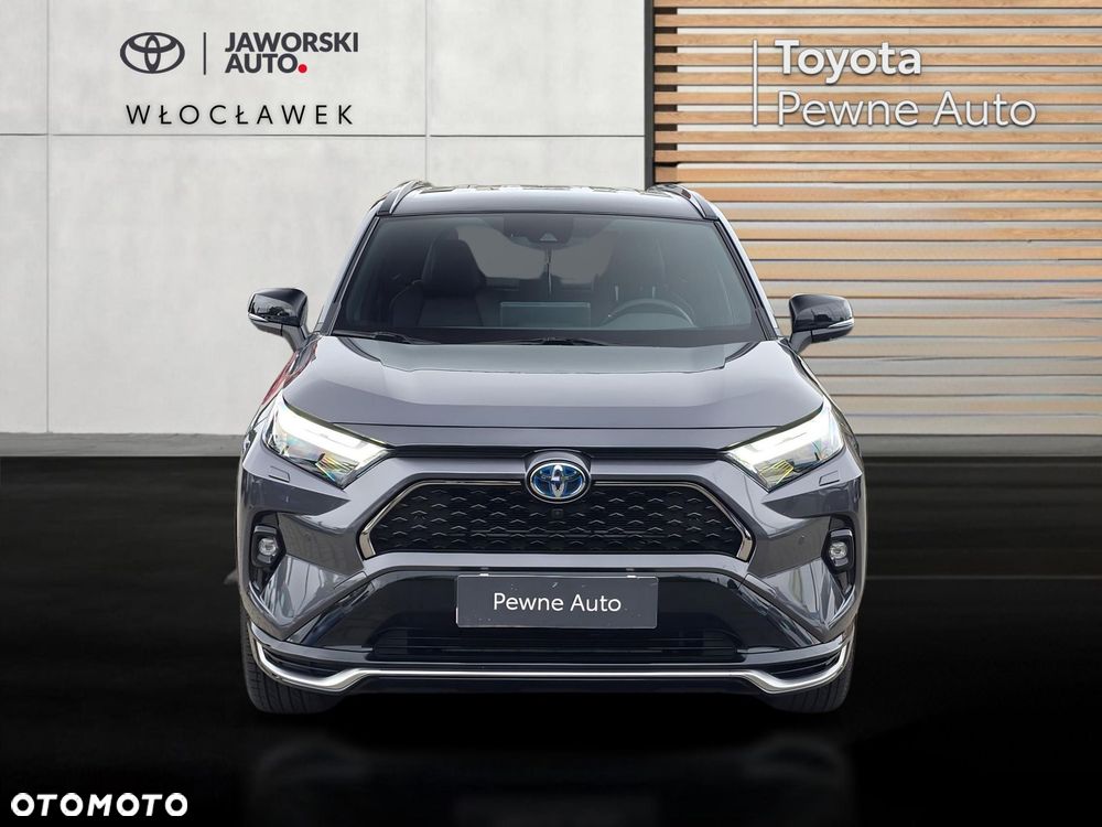 Toyota RAV4 2.5 Plug-In Hybrid Selection 4x4 - 8